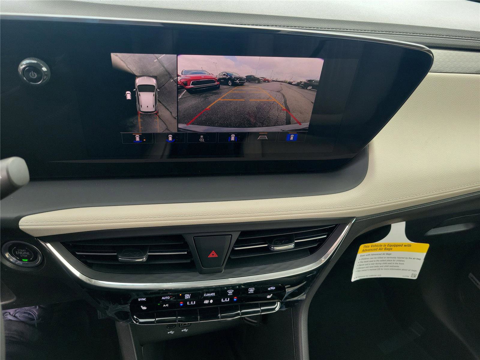 New 2026 Buick Encore GX Avenir w/ Avenir Technology Package image 28