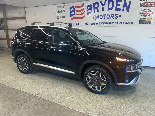 Used 2022 Hyundai Santa Fe Limited image 3