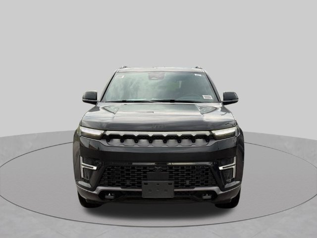 New 2026 Jeep Grand Wagoneer Limited AWD/4WD image 11