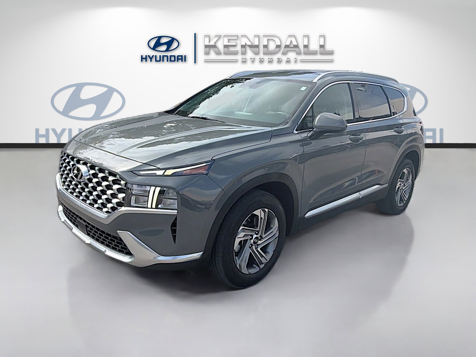 Used 2022 Hyundai Santa Fe SEL w/ Cargo Package FWD image 3