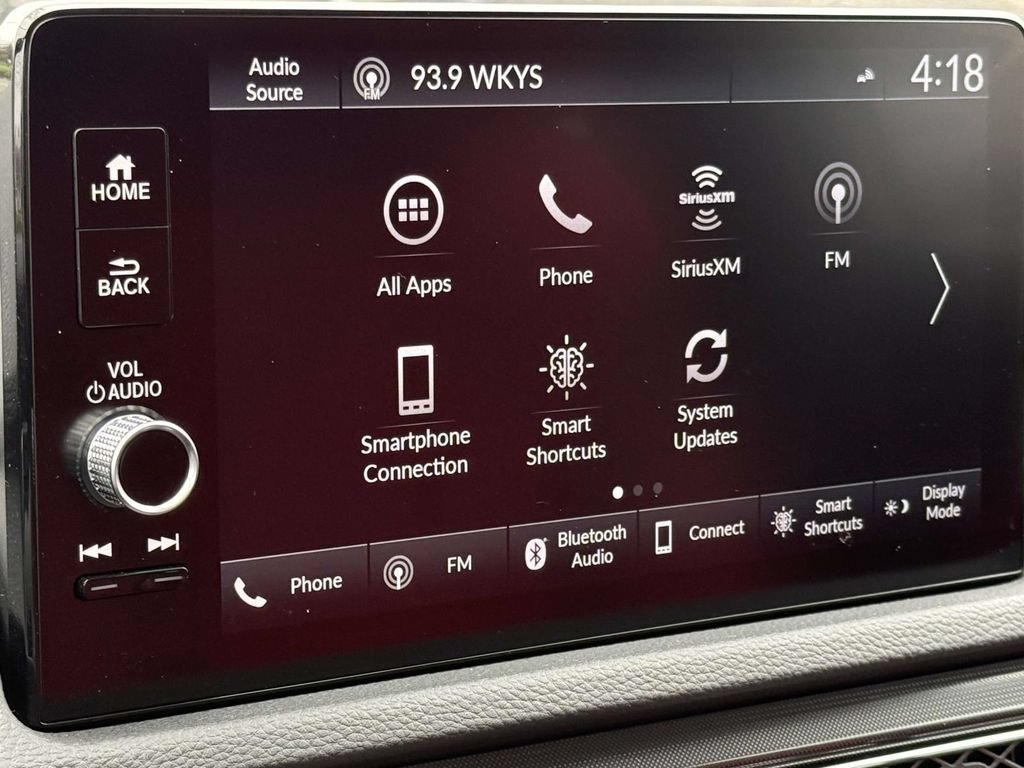 Certified 2025 Acura Integra A-Spec FWD image 18