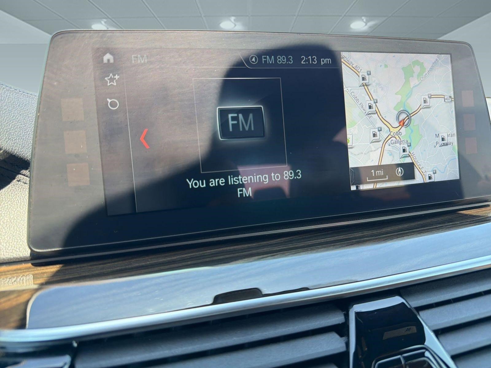 Used 2018 BMW 540i xDrive image 22