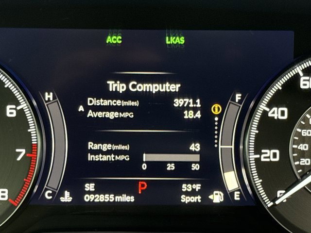 Used 2019 Acura RDX AWD image 19