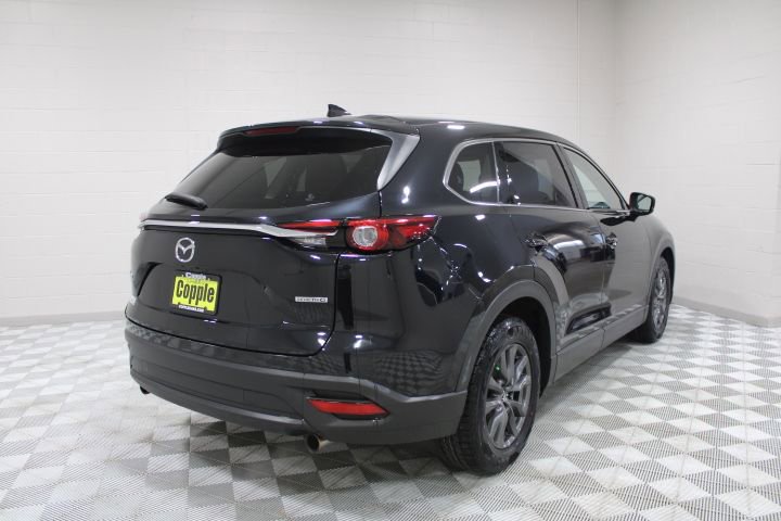 Used 2023 MAZDA CX-9 Touring image 12
