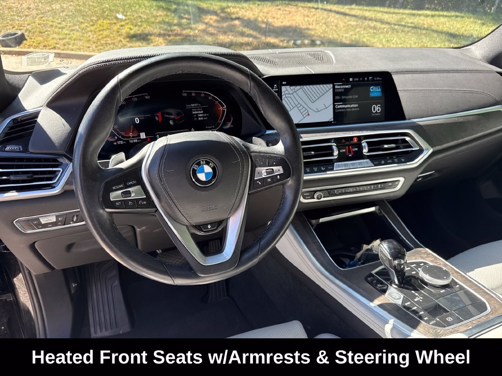 Used 2023 BMW X5 xDrive40i w/ Premium Package AWD/4WD image 23