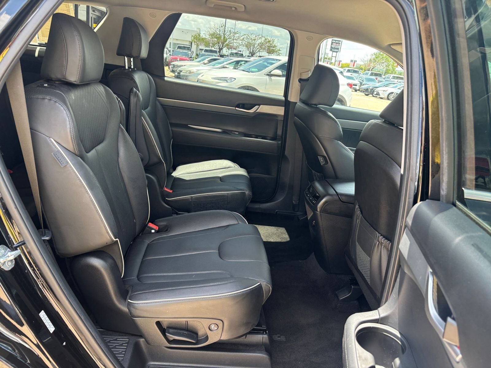Used 2024 Hyundai Palisade SEL AWD/4WD image 24
