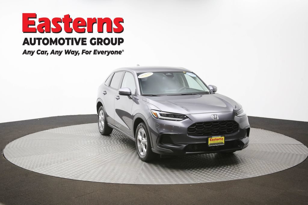 Used 2024 Honda HR-V LX image 50