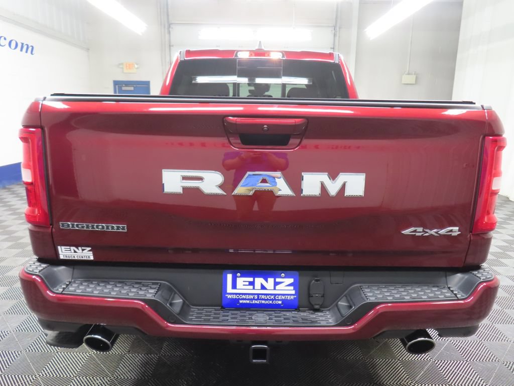 Used 2025 RAM 1500 Big Horn AWD/4WD image 35