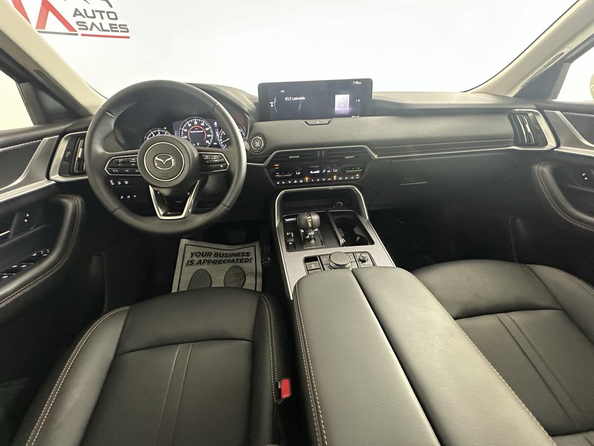 Used 2026 MAZDA CX-90 3.3 Turbo w/ Preferred Package AWD/4WD image 33