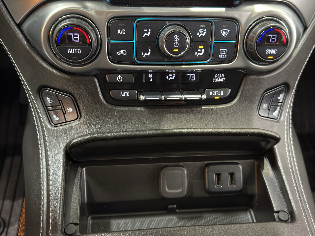 Used 2020 Chevrolet Tahoe Premier AWD/4WD image 33
