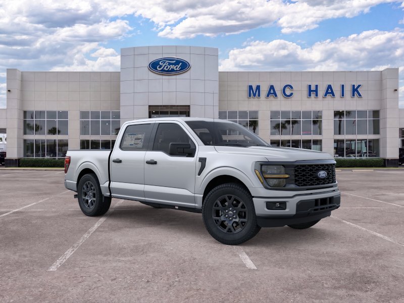 New 2026 Ford F150 STX w/ Equipment Group 200A RWD image 7