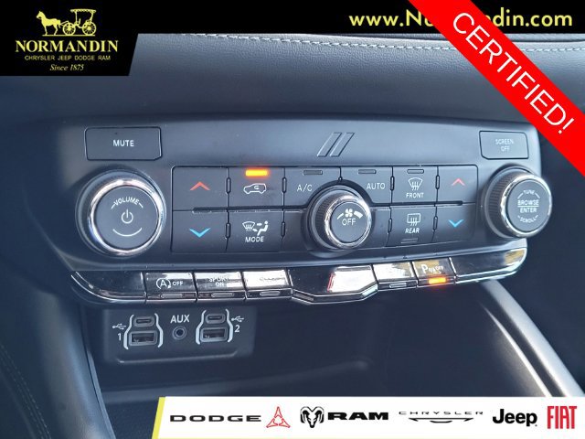 Used 2023 Dodge Durango SXT Launch Edition AWD/4WD image 11