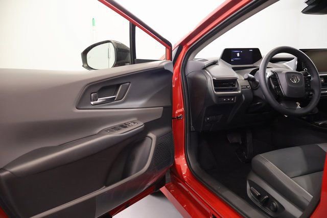 New 2026 Toyota Prius XLE FWD image 8