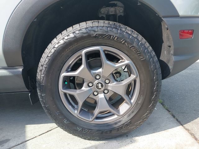 Certified 2024 Ford Bronco Sport Badlands AWD/4WD image 30