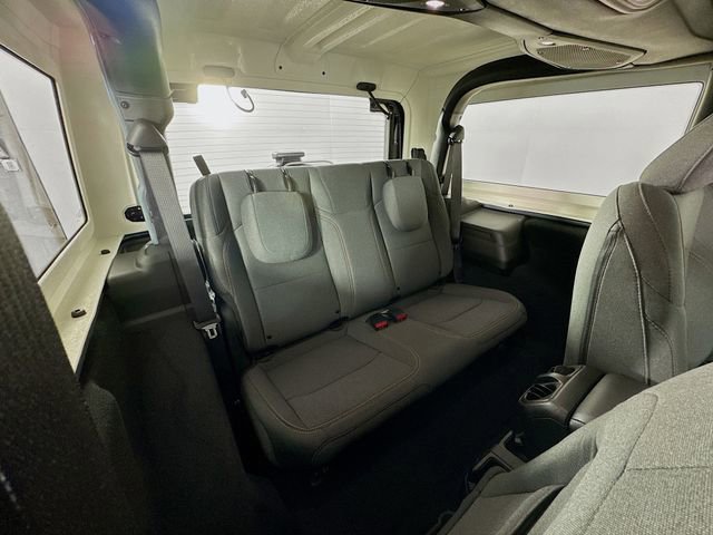 New 2026 Jeep Wrangler Sport image 27