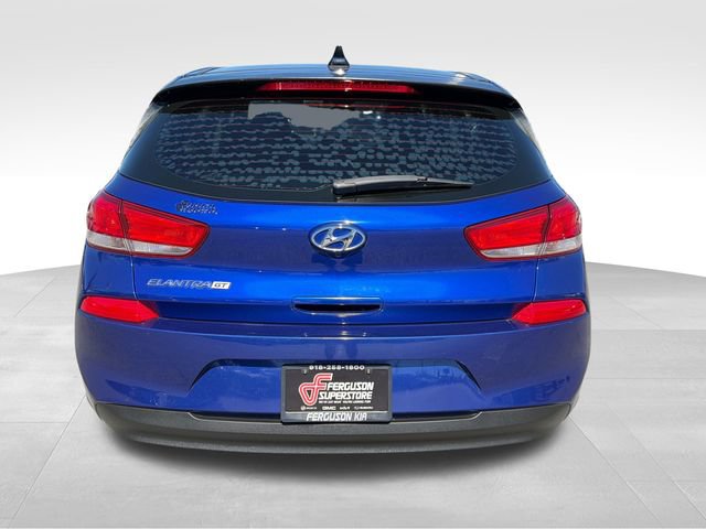 Used 2019 Hyundai Elantra GT w/ Style Package 02 FWD image 6