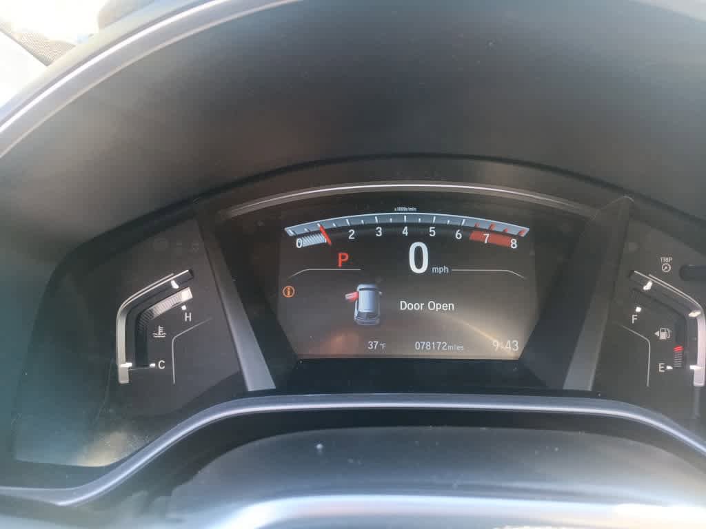 Used 2022 Honda CR-V Touring image 12