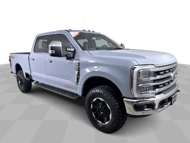 Used 2026 Ford F250 King Ranch w/ Tremor Off-Road Package AWD/4WD image 2