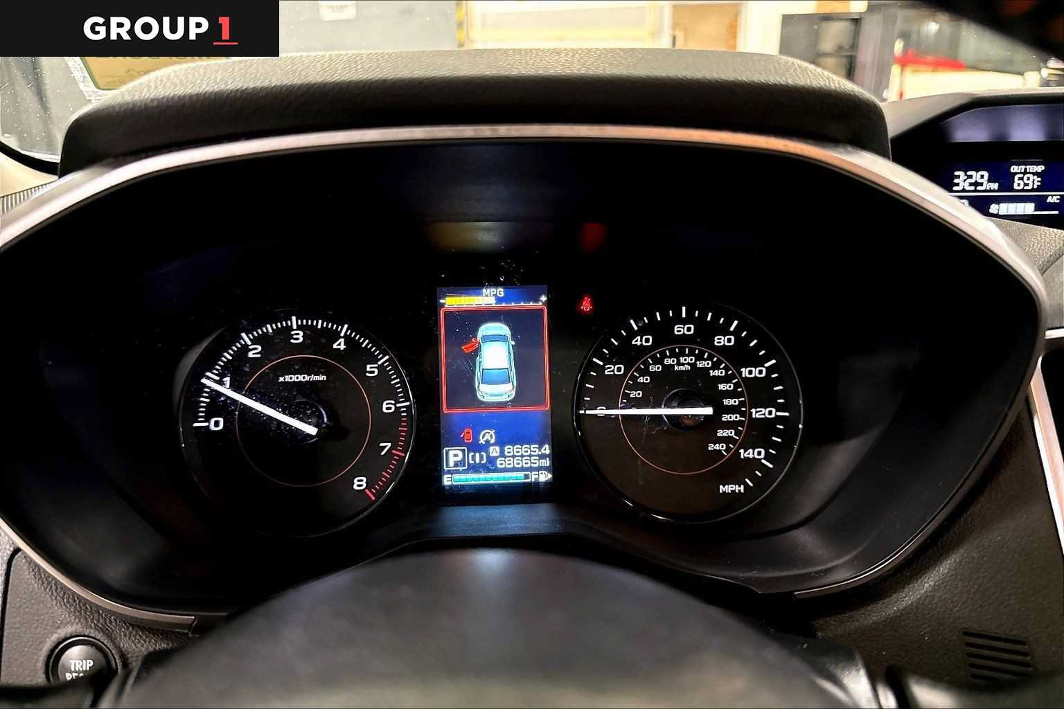 Used 2023 Subaru Crosstrek 2.0i Premium AWD/4WD image 25