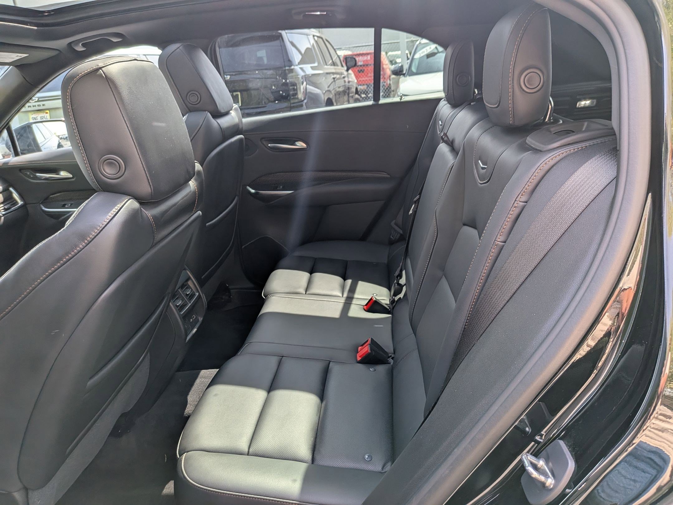 Certified 2023 Cadillac XT4 Sport image 26