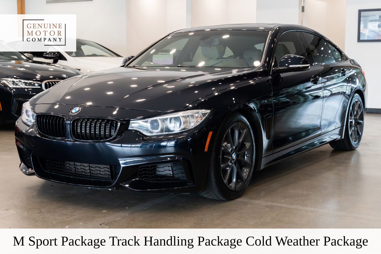 Used 2017 BMW 440i Gran Coupe