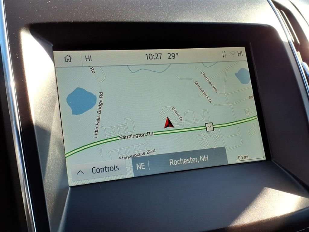 Used 2020 Ford Edge ST w/ Cold Weather Package image 24