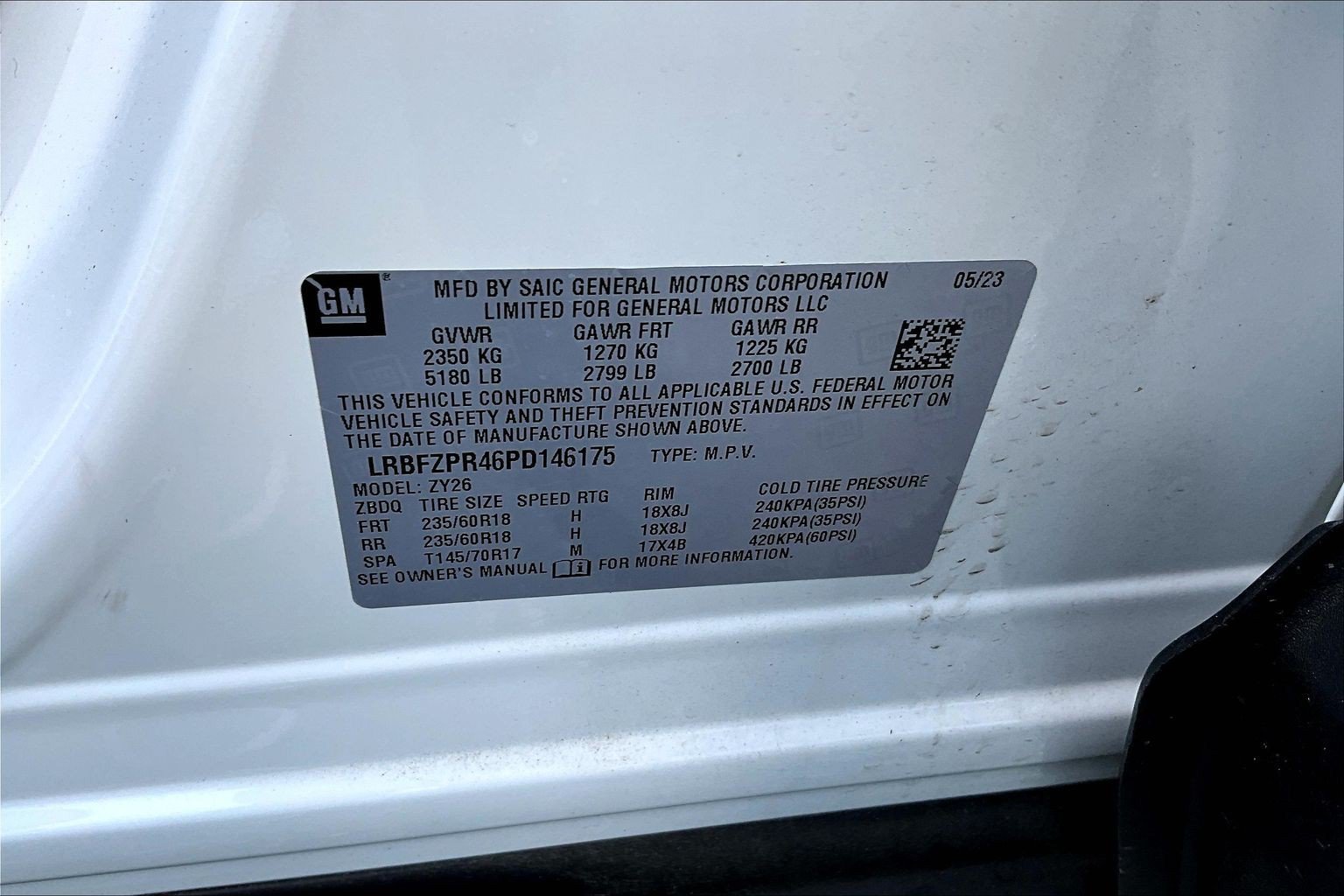 Used 2023 Buick Envision Essence AWD/4WD image 16