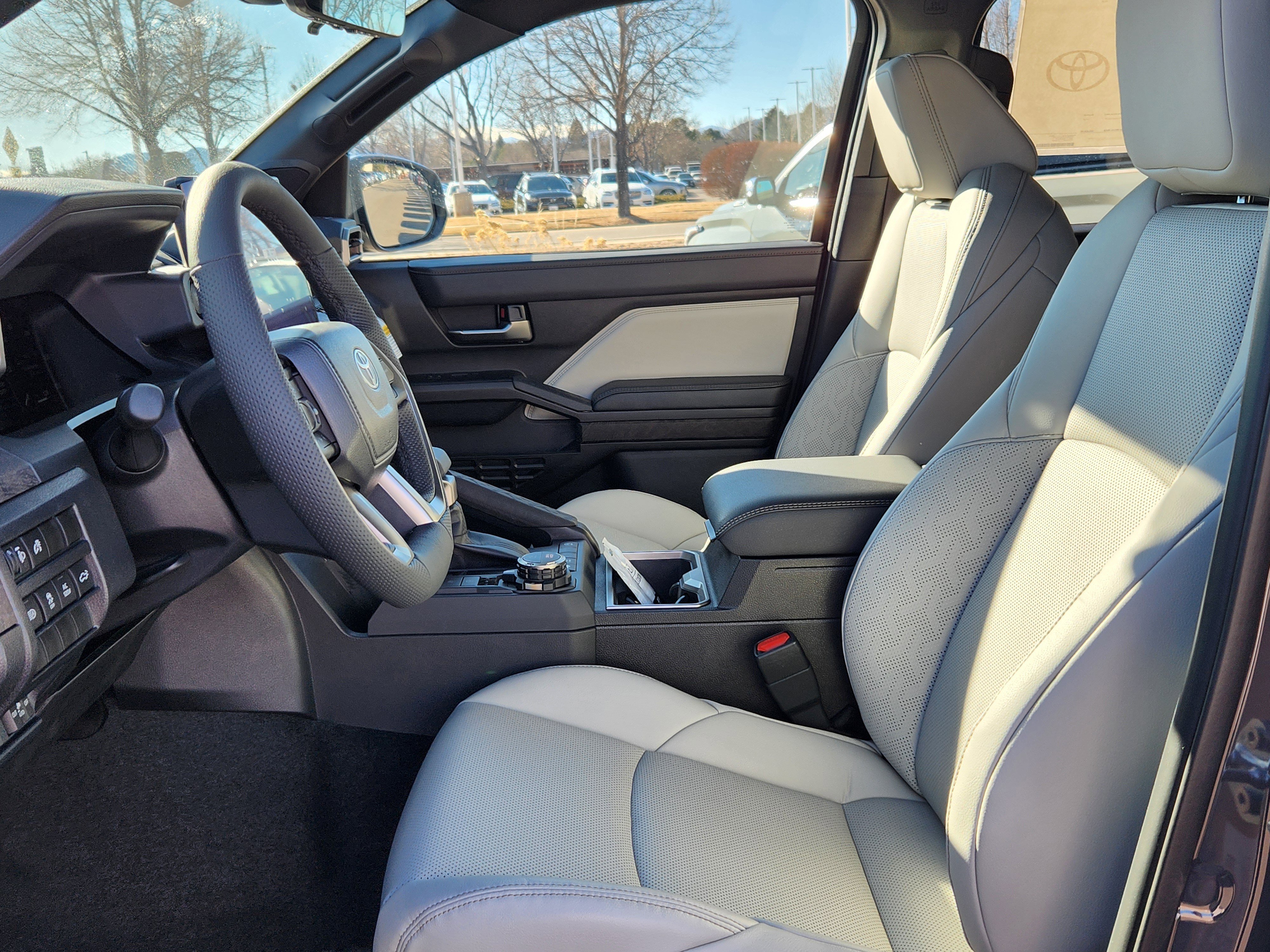 New 2026 Toyota Tacoma Limited AWD/4WD image 7