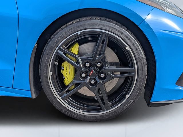 Used 2023 Chevrolet Corvette Stingray Premium Conv w/ Z51 Performance Package image 11