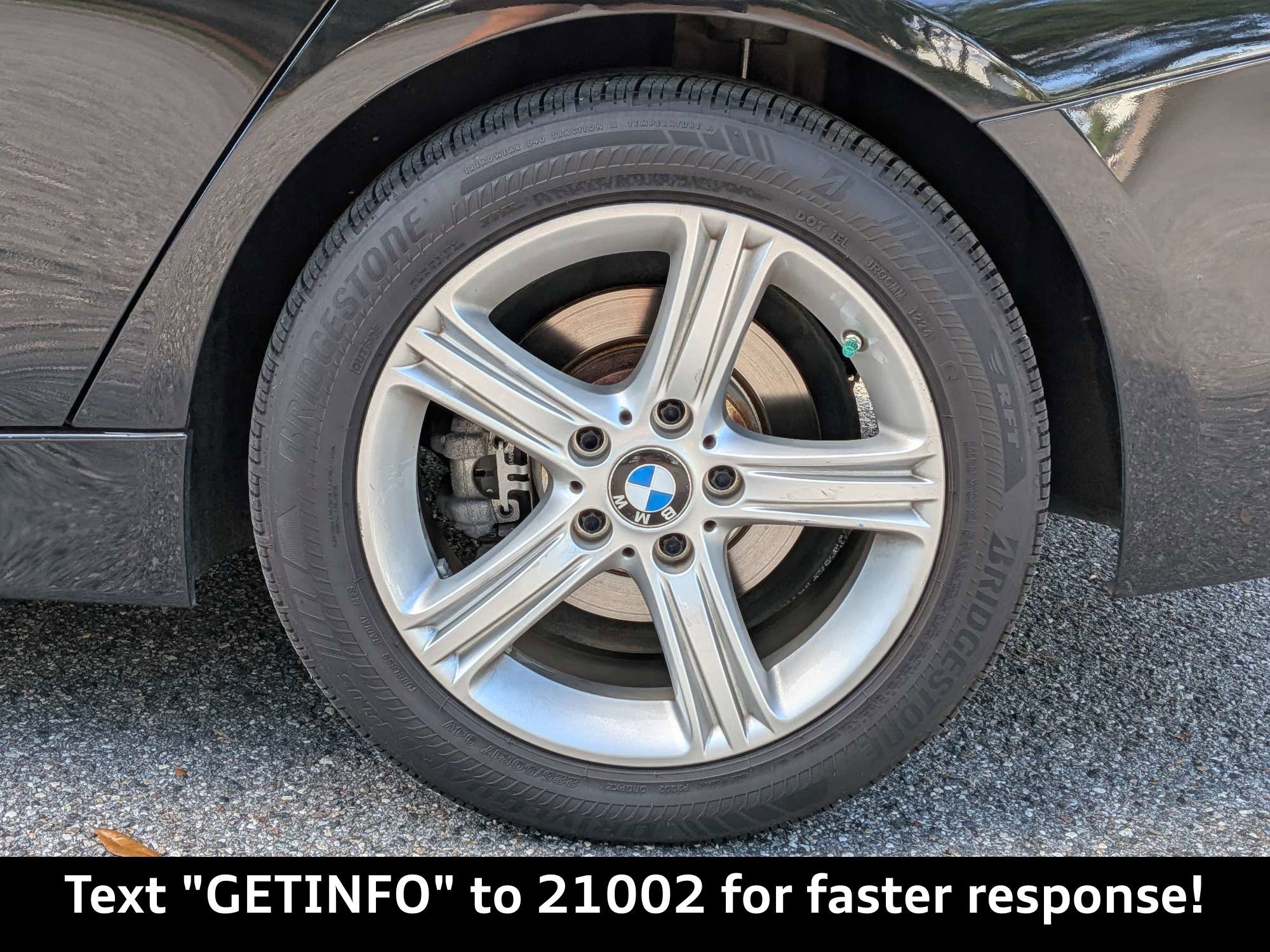 Used 2015 BMW 328i xDrive Sedan AWD/4WD image 12