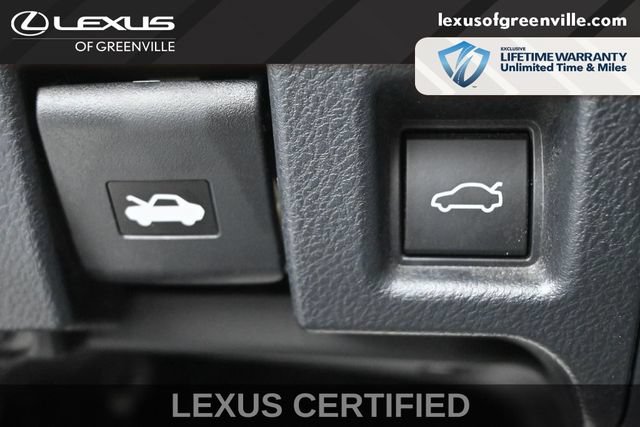 Certified 2023 Lexus IS 350 F Sport w/ Memory Package RWD image 14
