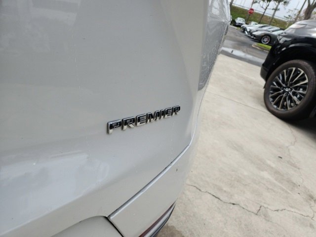 Used 2021 Chevrolet Blazer Premier w/ Driver Confidence II Package image 11