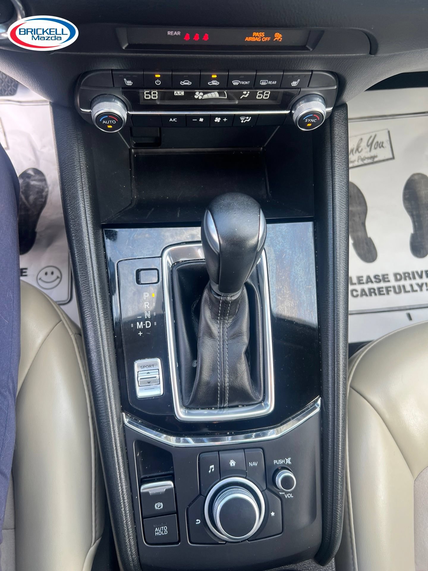 Used 2019 MAZDA CX-5 Touring AWD/4WD image 9
