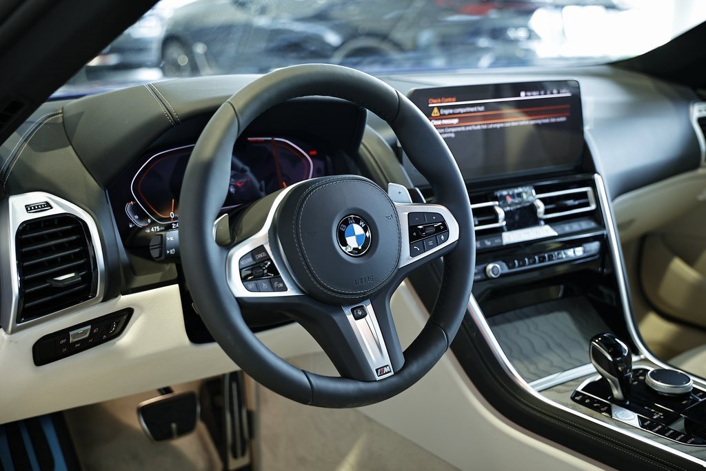 New 2026 BMW 840i Coupe w/ M Sport Professional Package image 19