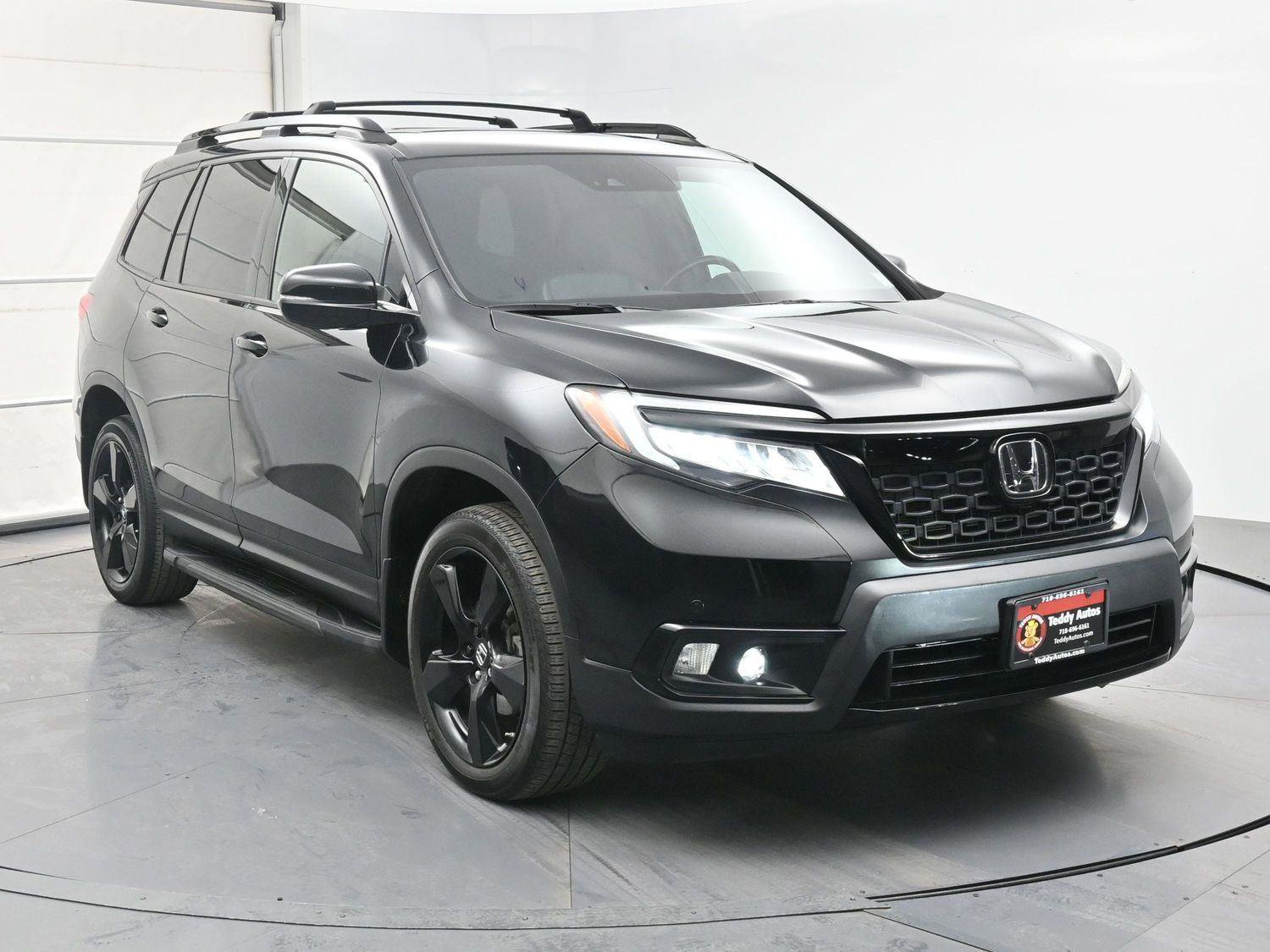 Used 2020 Honda Passport Elite image 28