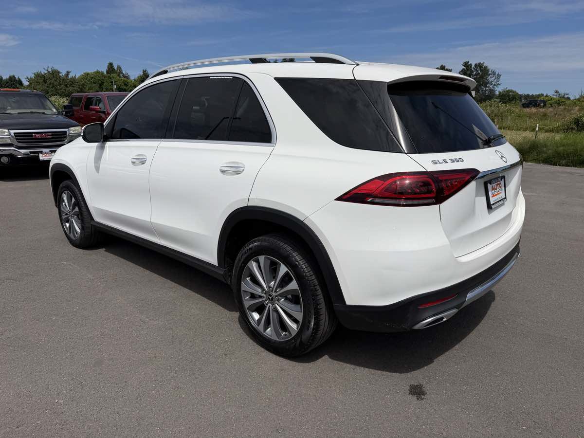 Used 2020 Mercedes-Benz GLE 350 4MATIC image 6
