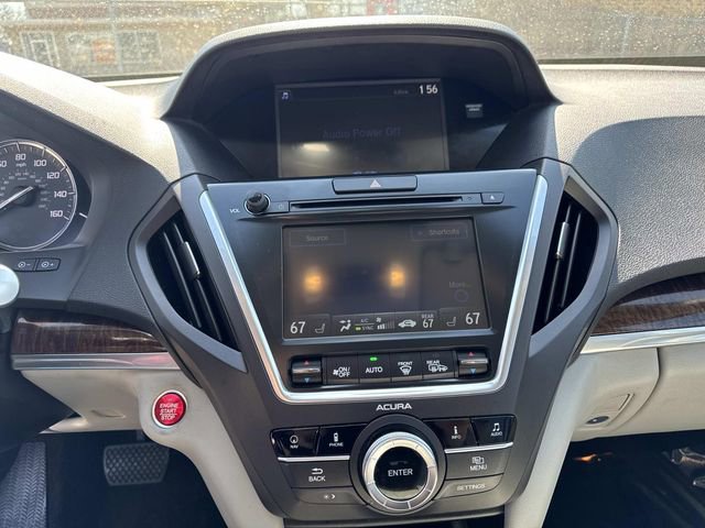 Used 2017 Acura MDX SH-AWD w/ Technology Package image 24