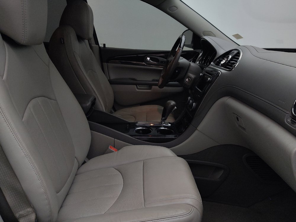 Used 2017 Buick Enclave Leather FWD image 21