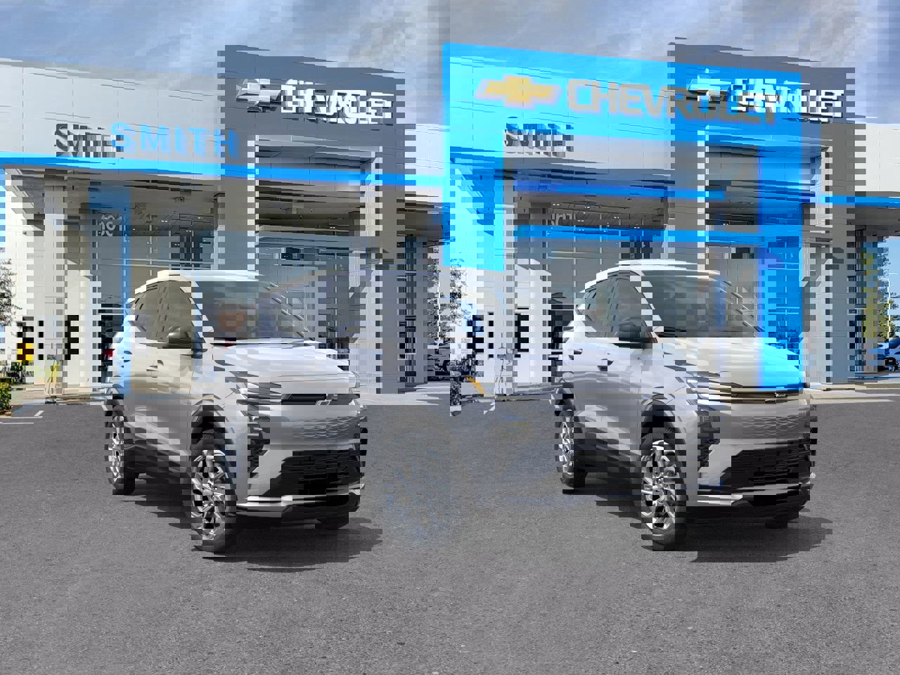 New 2027 Chevrolet Bolt LT