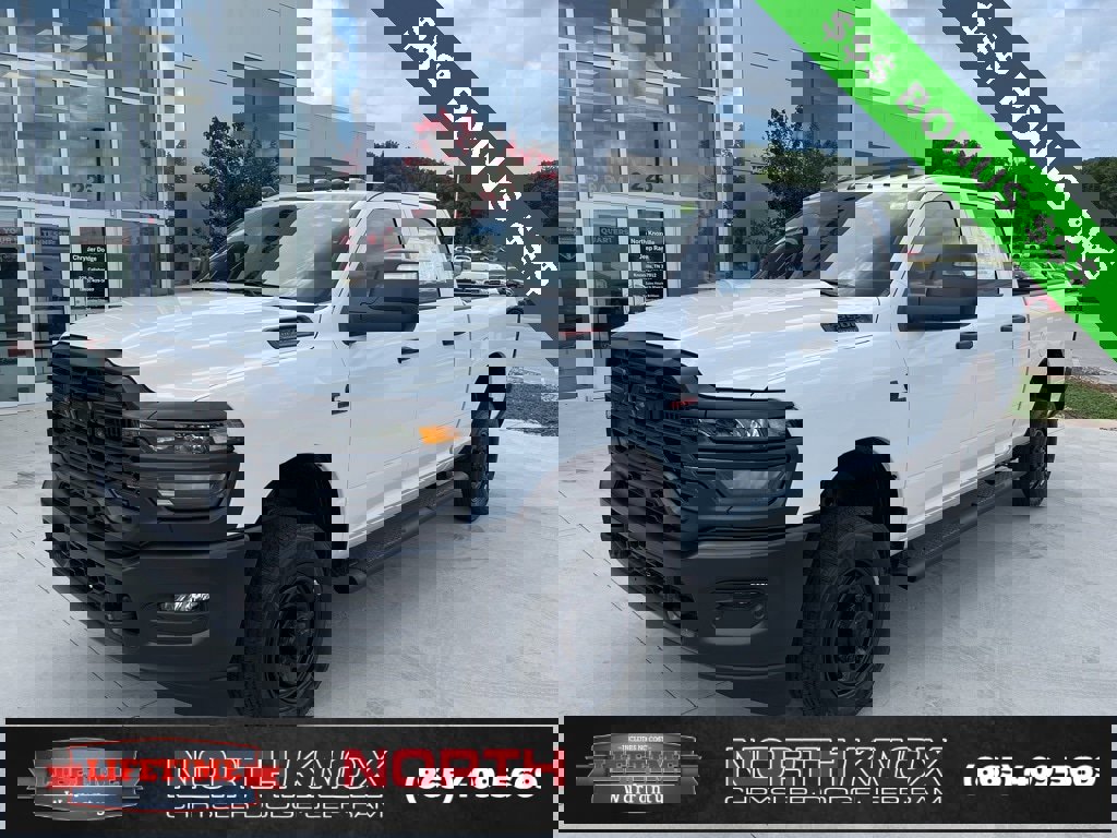 New 2025 RAM 2500 Tradesman image 1