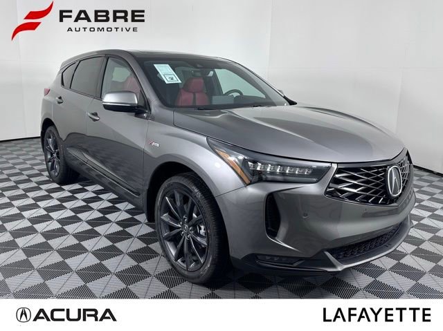 New 2026 Acura RDX A-Spec image 1