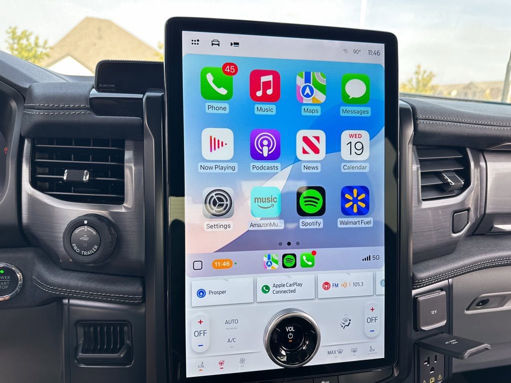 New 2025 Ford F150 Lightning Flash image 44