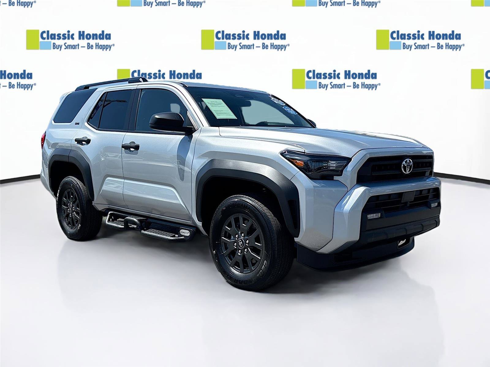 Used 2025 Toyota 4Runner SR5 AWD/4WD image 1