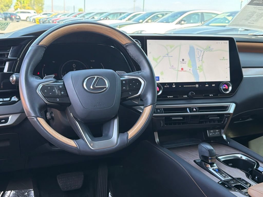 Used 2024 Lexus RX 350 Premium Plus w/ Convenience Package FWD image 32