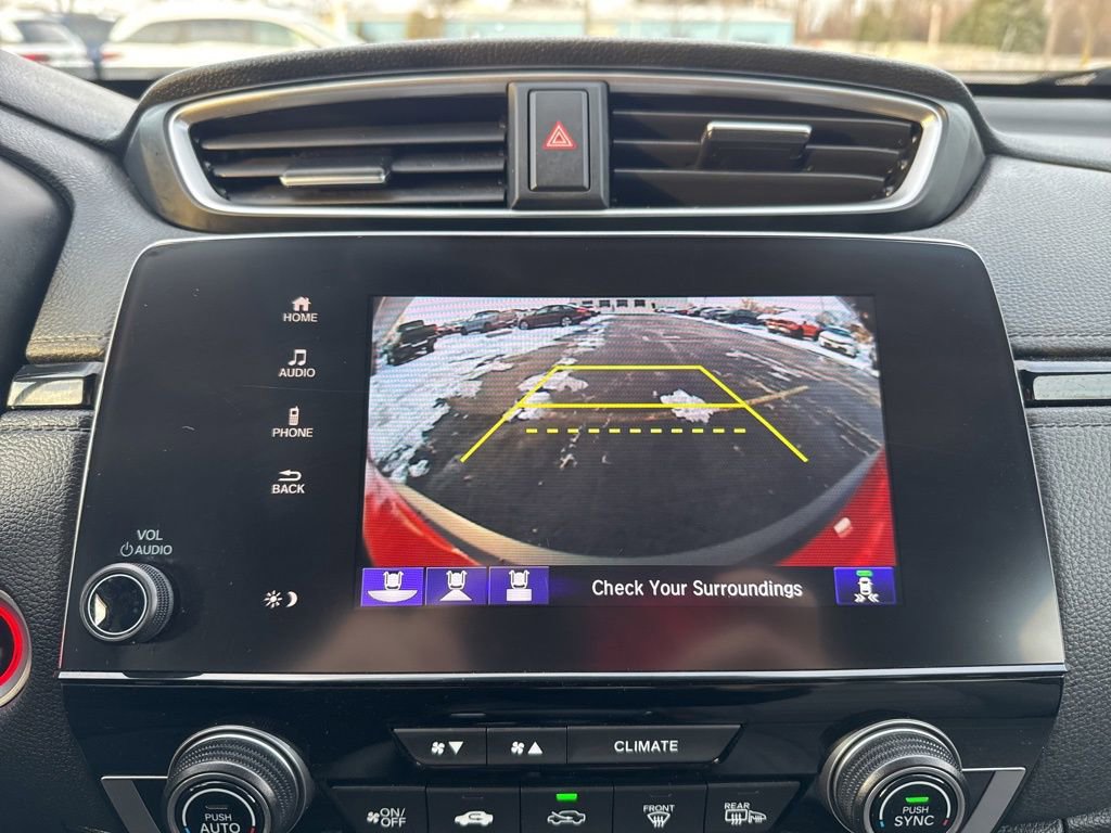 Certified 2022 Honda CR-V EX-L image 36