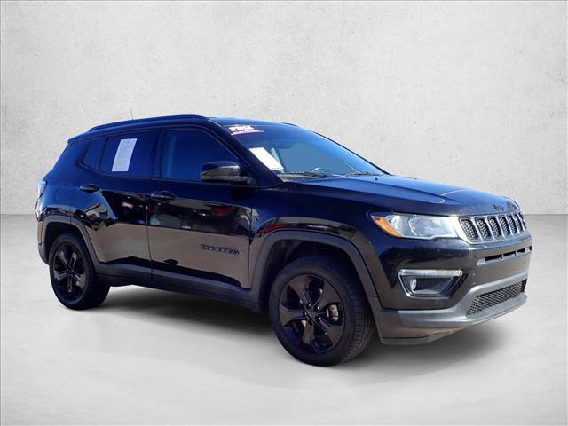 Used 2020 Jeep Compass Latitude FWD image 6