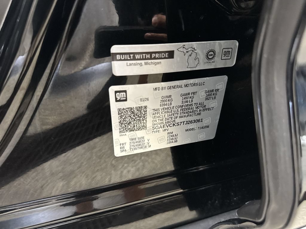 Certified 2026 Buick Enclave Avenir w/ Super Cruise Package AWD/4WD image 11