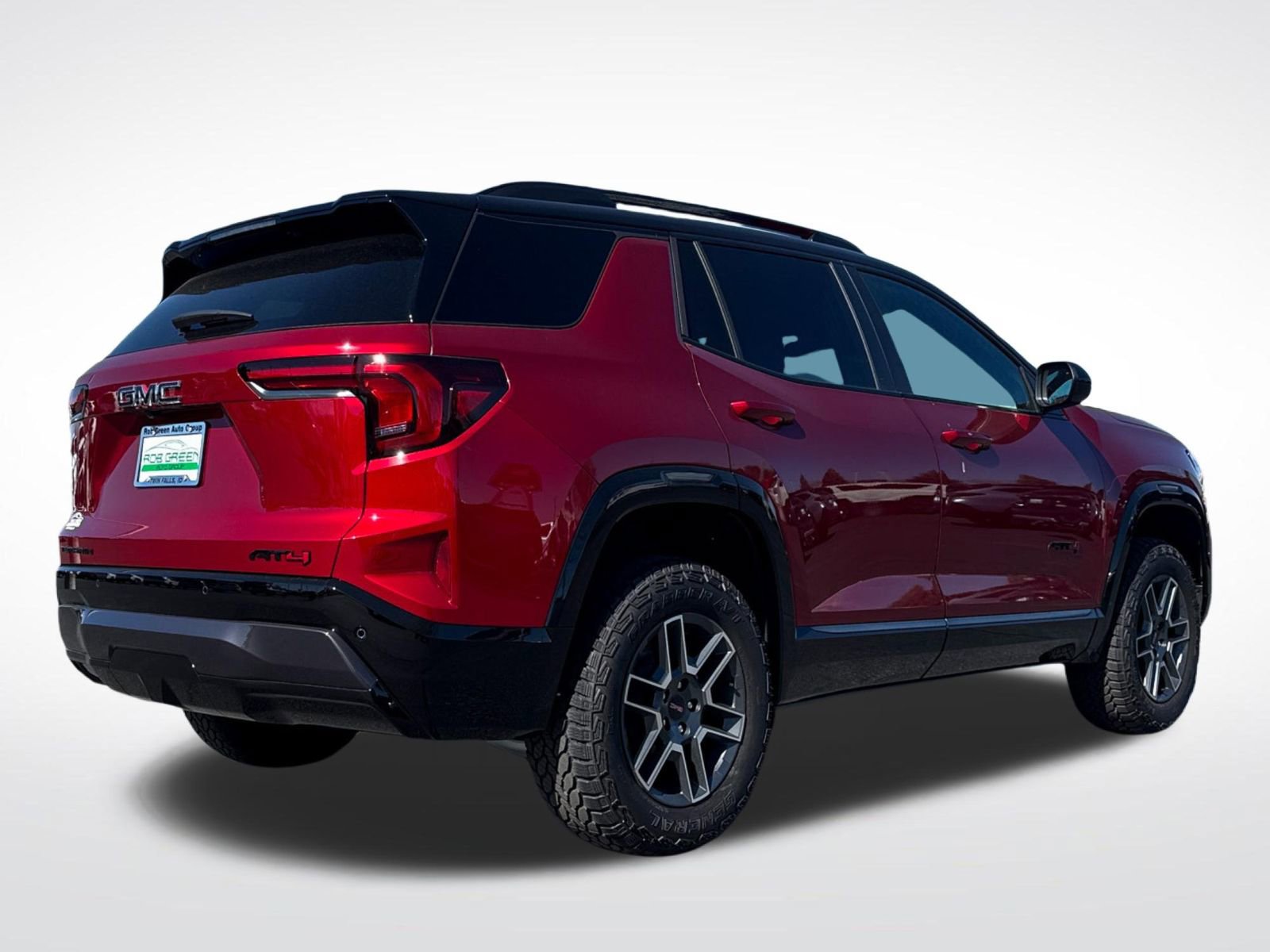 New 2026 GMC Terrain AT4 w/ Convenience Package III image 7