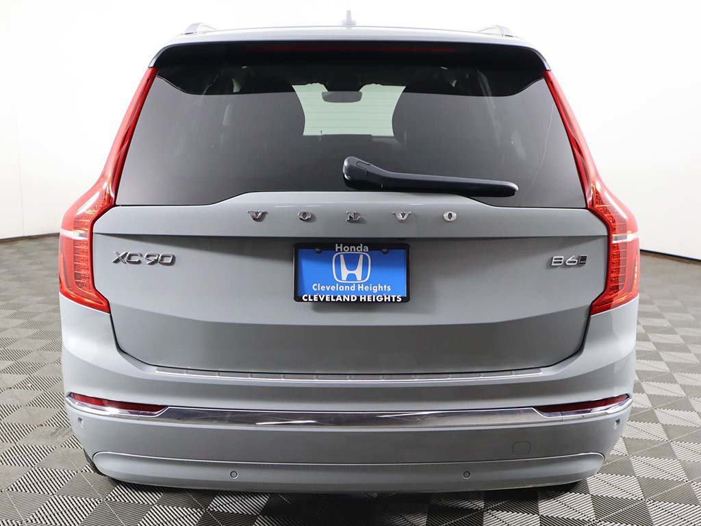 Used 2025 Volvo XC90 B6 Plus w/ Protection Package Premier AWD/4WD image 16