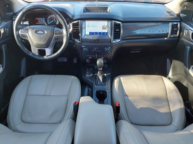 Used 2021 Ford Ranger Lariat w/ Equipment Group 501A High image 3